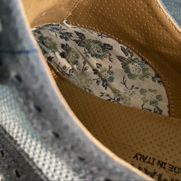 Brimarts Handcrafted Italian Shoes Size 11 - Picture 10 of 12